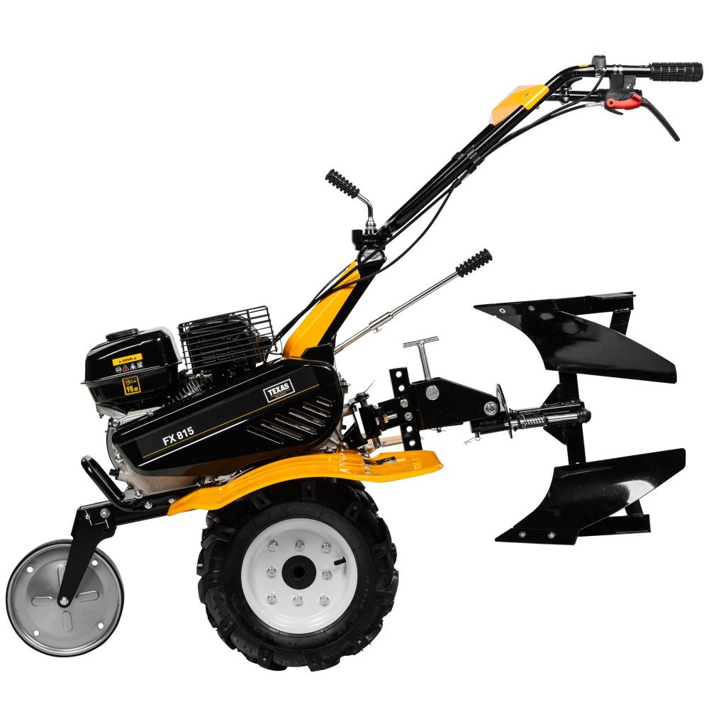 Texas vendeplog til hagefreser FX815TG 90063187