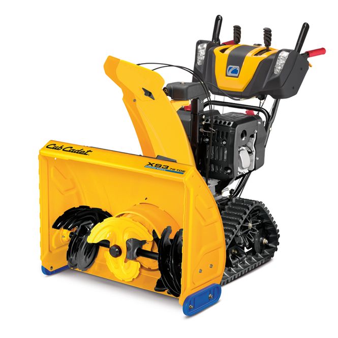 Hovedbilde Cub Cadet 3 steg snøfreser XS3 76 TDE 31AY7EVZ603