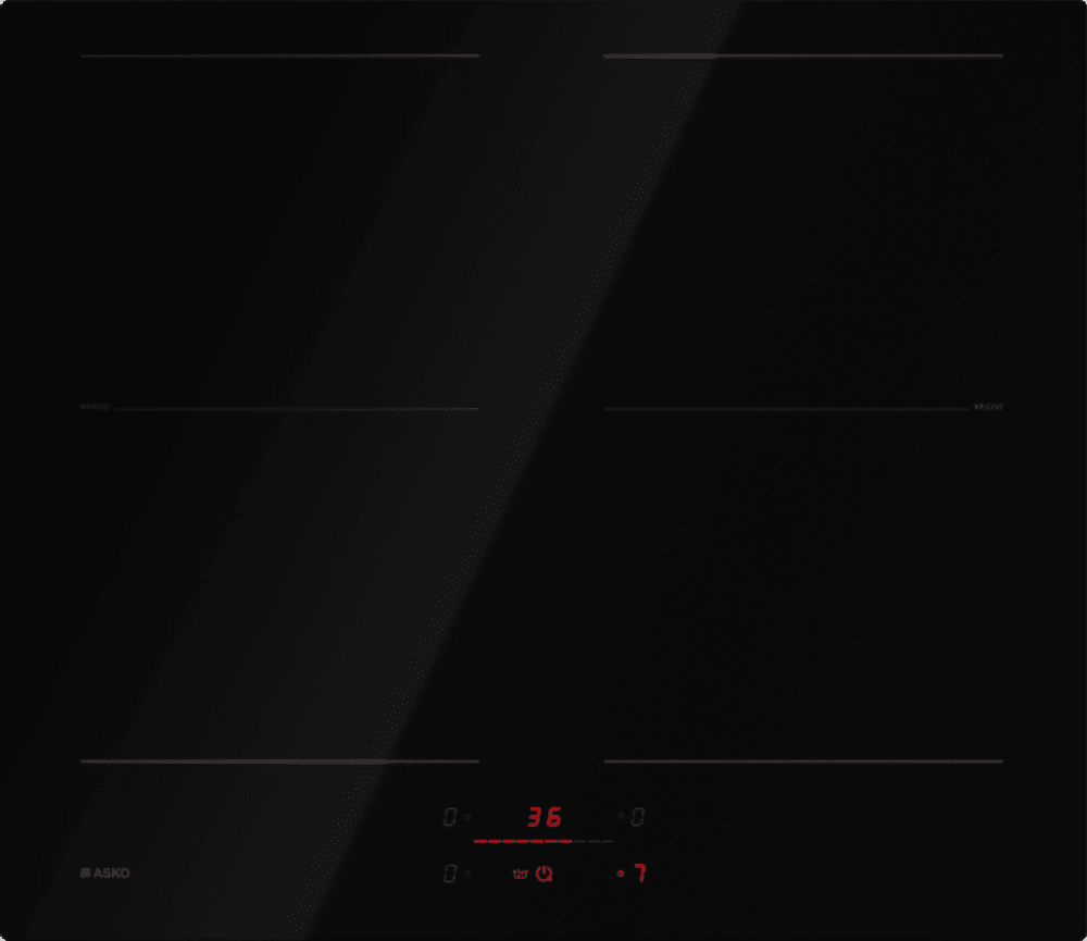 ASKO induksjonsplatetopp 60x52 cm HI2643FBG1