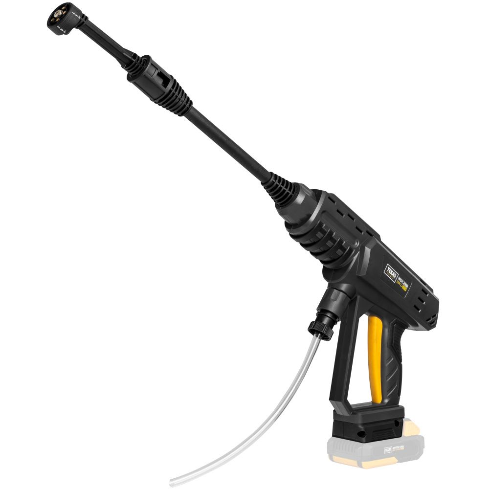 Texas høytrykkspyler batteri 20V WGX2000 u/bat og lader 90063295